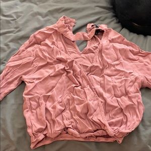 Long sleeve party shirt